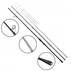 Wędka Robinson Flexcore Feeder 3,60m 100g (3+3) Gratis!!!