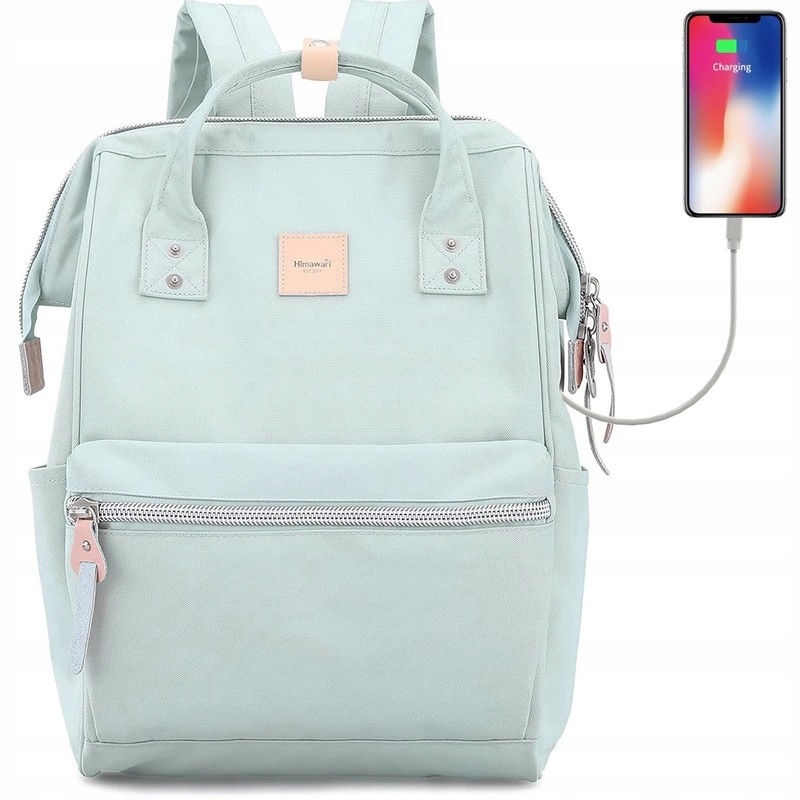 

Plecak Himawari Sorrel HM1881 na laptopa 13,3 Usb