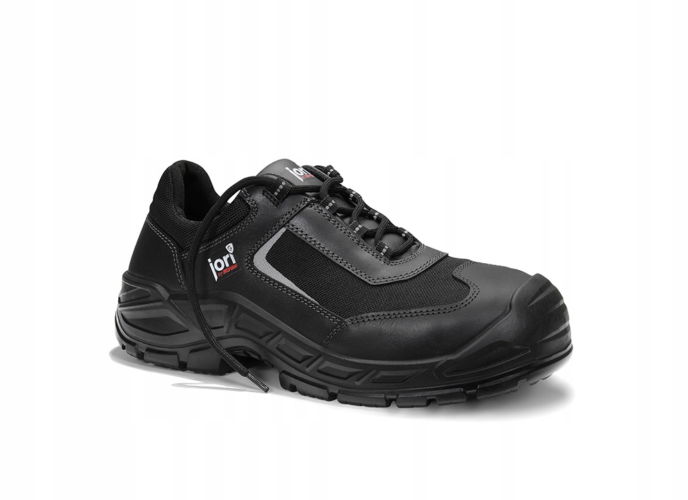 Bezpečnostní polobotky jo_BUILDER Compo Low Esd S3S 12381-45