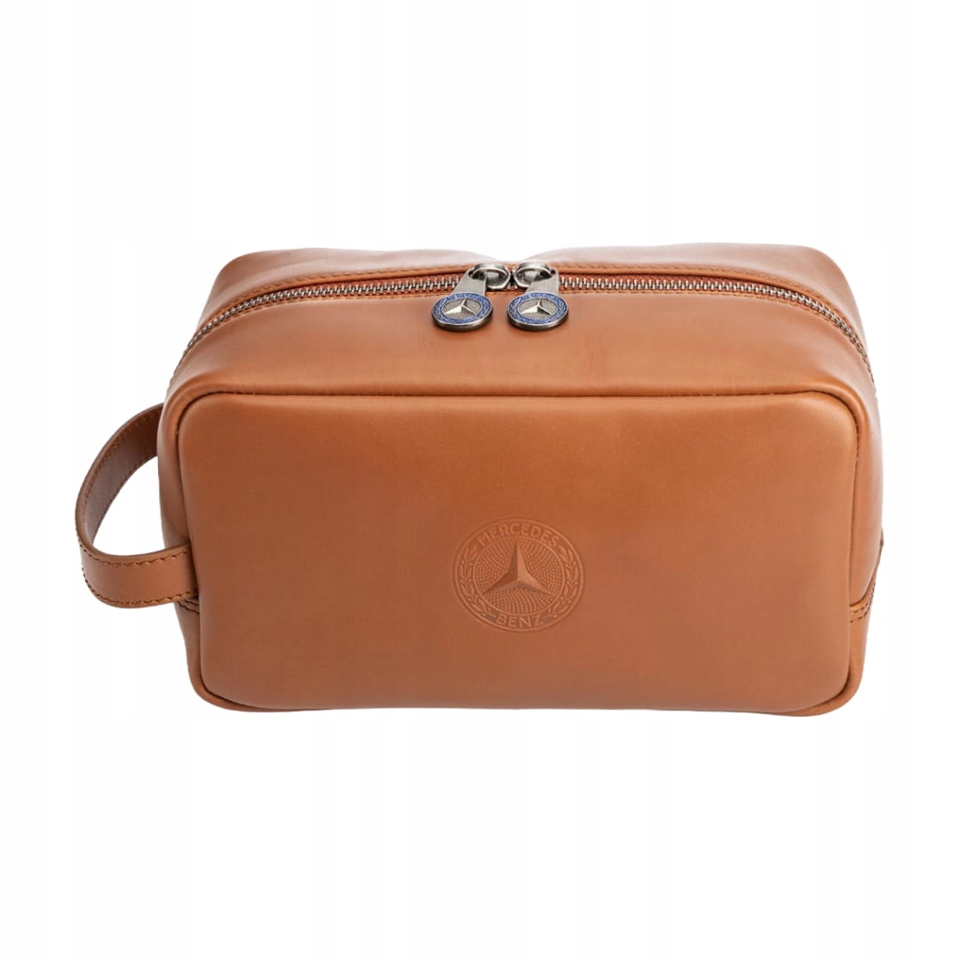 KOSMETYCZKA SKÓRZANA MERCEDES-BENZ CLASSIC B66058366 Producent Mercedes-Benz OE