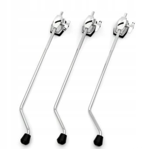 DIXON PDFS-3HP - ZESTAW 3 NÓG DO FLOOR TOM Z GNIAZDAMI