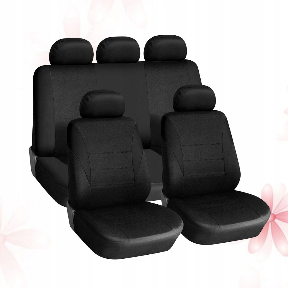 AKCESORIA DO PODUSZEK SAMOCHODOWYCH POKROWIEC SAMOCHODOWY