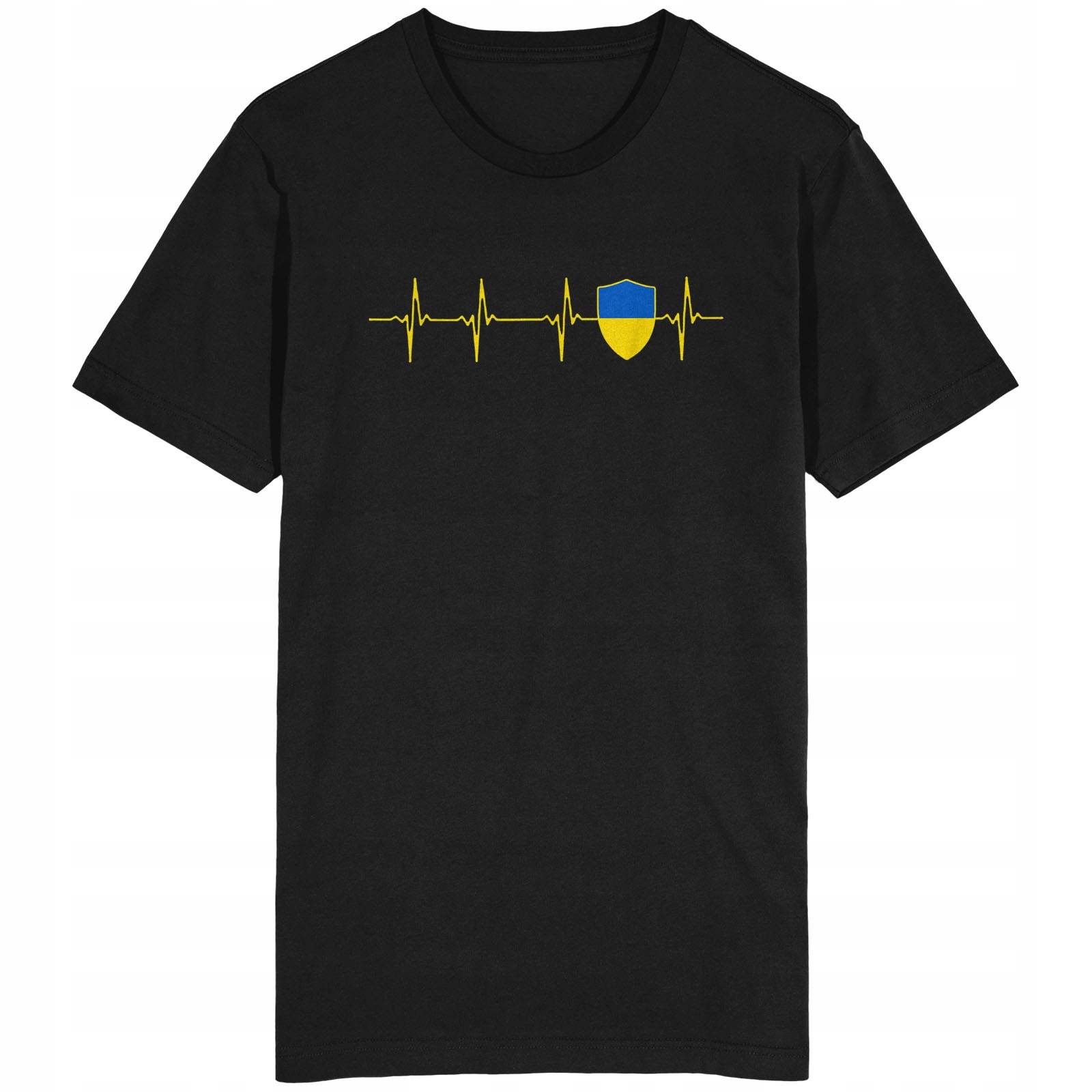 

Koszulka Ukraina Linia Życia Herb Flaga