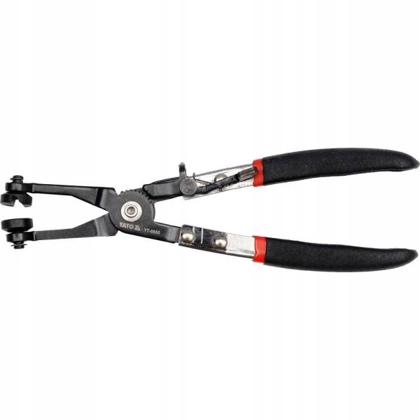 

Szczypce Proste Do Opasek Rozprężnych 230mm