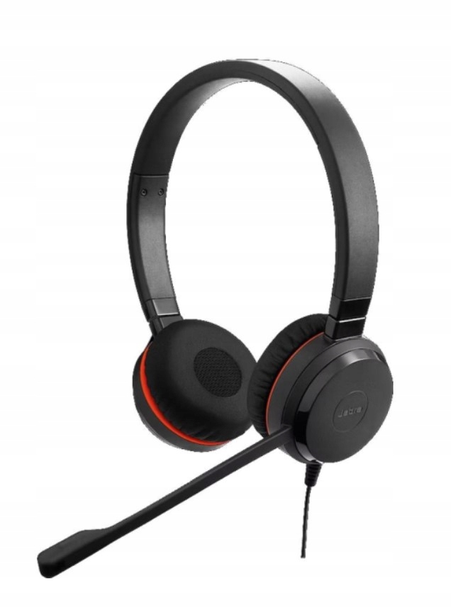 Słuchawki nauszne Jabra Evolve 30 II Stereo USB-C