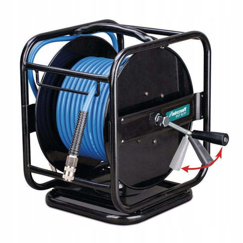 ZWIJACZ BĘBEN Z WĘŻEM PNEUMATYCZNYM 30m DST 8/31 AIRCRAFT 2105831