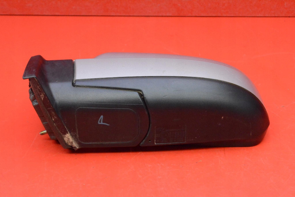mirror left silver EU 012268 HYUNDAI TUCSON 1 and 04-10 3 PIN