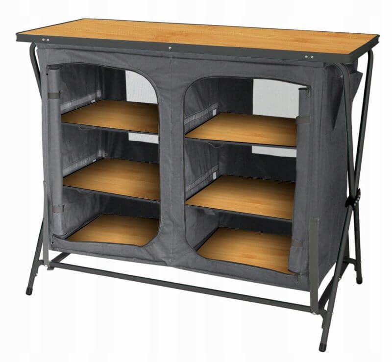 Dvojitá kempingová skříňka Nova Forano EuroTrail