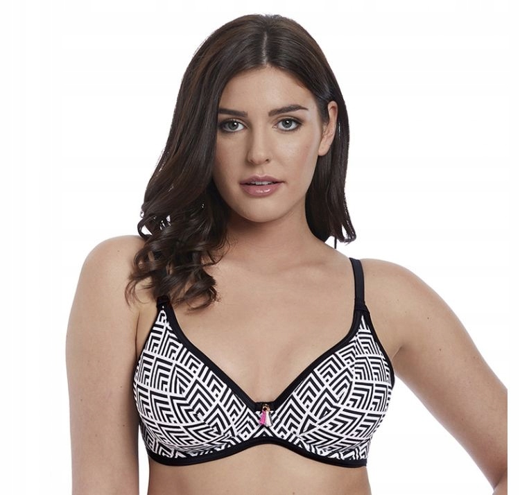 Freya Hora koupacího oblečení 80J/36J Gatsby AS5860MOM