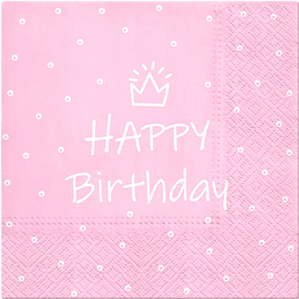 SERWETKI PAPIEROWE JEDNORAZOWE 20 SZTUK-5702