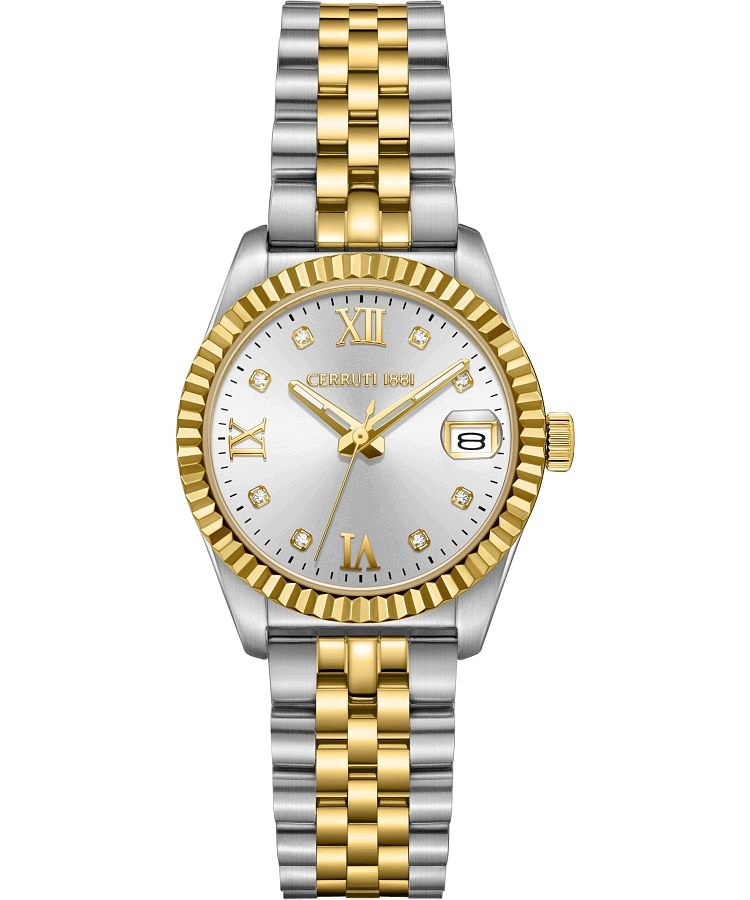 Dámské hodinky Cerruti 1881 Baccio Diamond