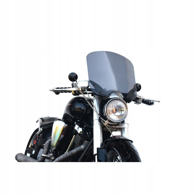 Loster sklo Yamaha XV 1700 Road Star Warrior 02-10r.