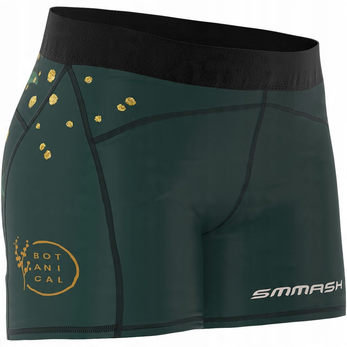 

Damskie Szorty Spodenki Smmash Botanical-xs