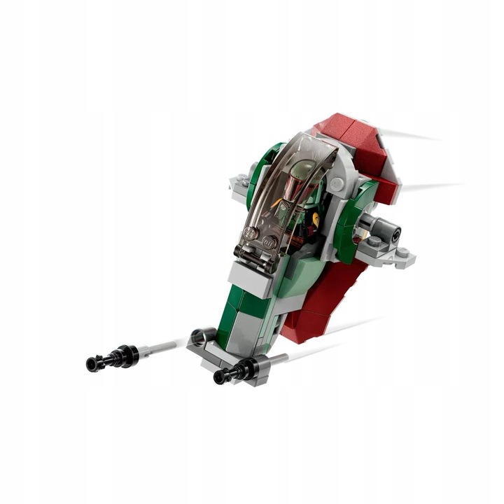 LEGO STAR WARS 6+ MYŚLIWIEC KOSMICZNY BOBY FETTA EAN (GTIN) 5702017421278