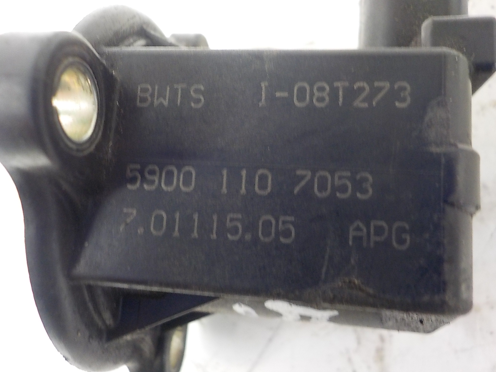 CITROEN DS3 1.6 THP Sensor turbo 70111505