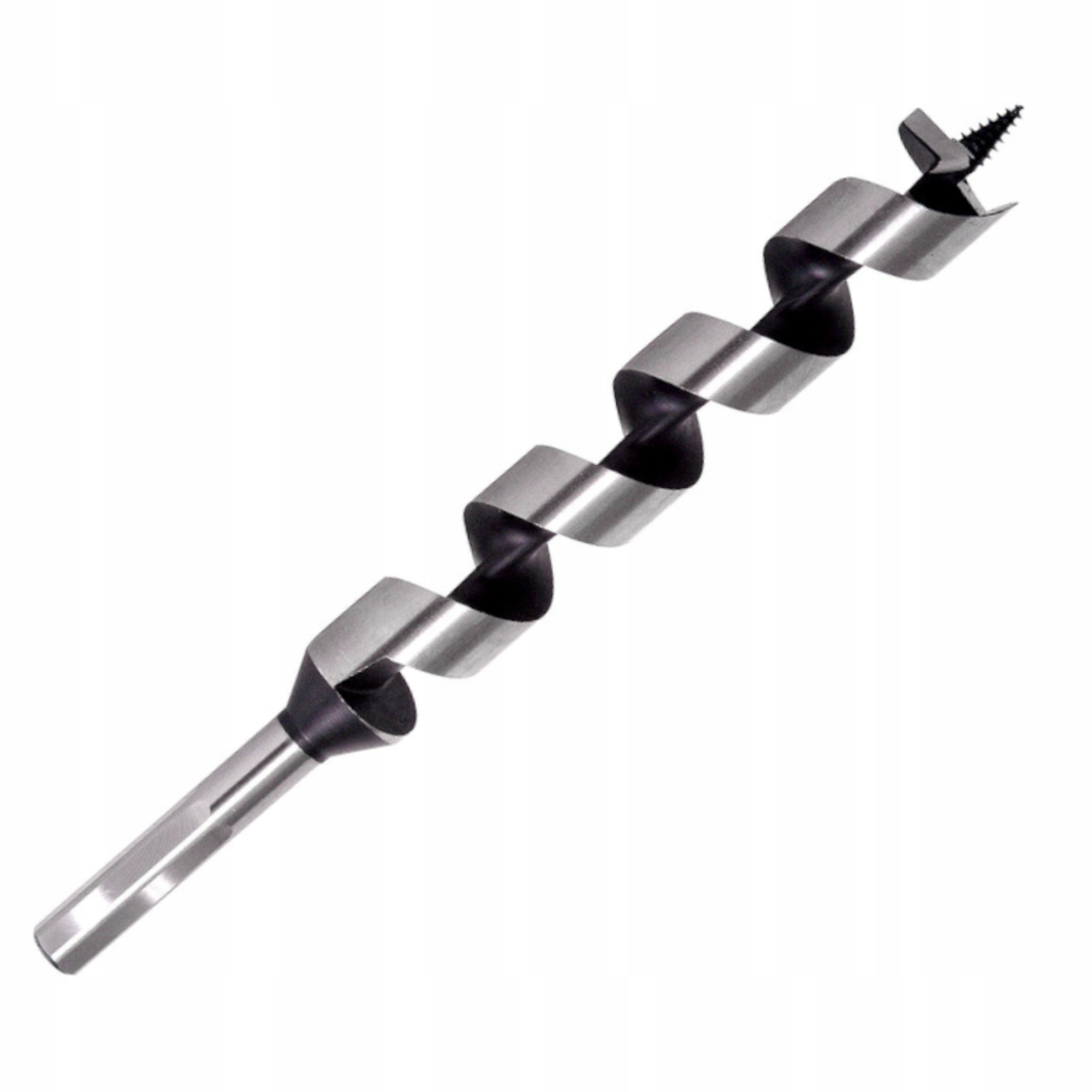 Wiertło spiralne Kręte Świder Do Drewna 8x230 mm