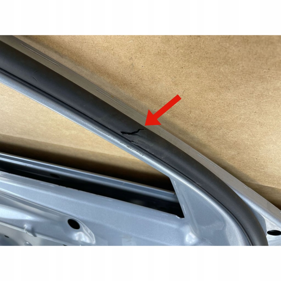 door left front left front AUDI A4 B9 8W0 LIFT 2019