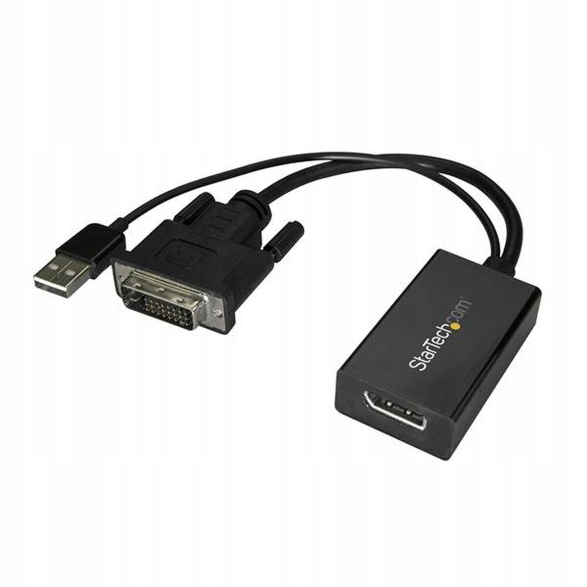 

Adapter DisplayPort do DVI Startech DVI2DP2...