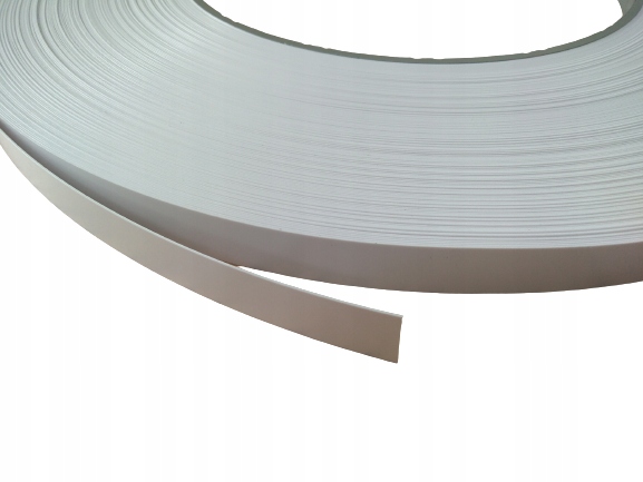 

Obrzeże meblowe Abs białe rozmiar 22 x 0,8mm -10mb