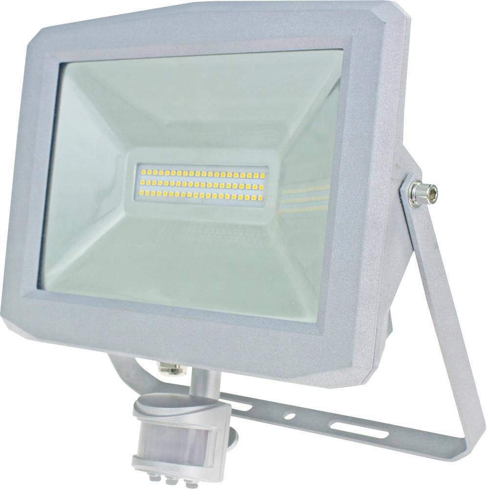 Reflektor Slimline Chip Led, 50 W, IP44, s
