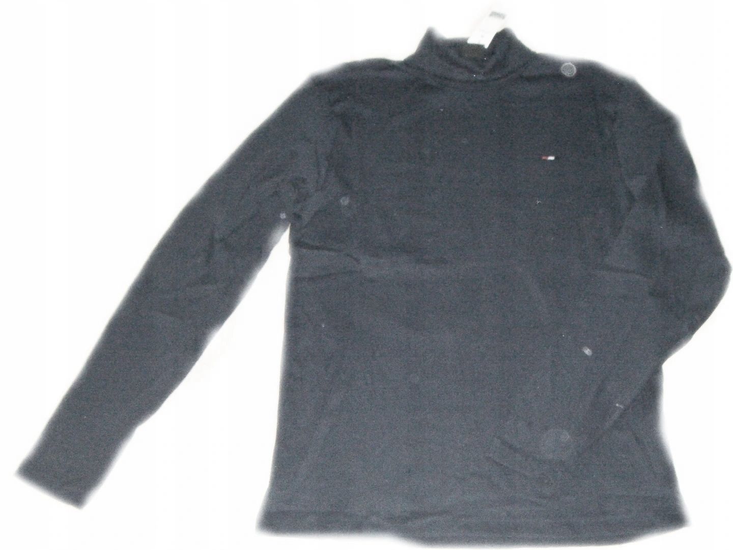 PÓŁGOLF SWETER MĘSKI C.SZARY BAWEŁNA GOLF rozm.M