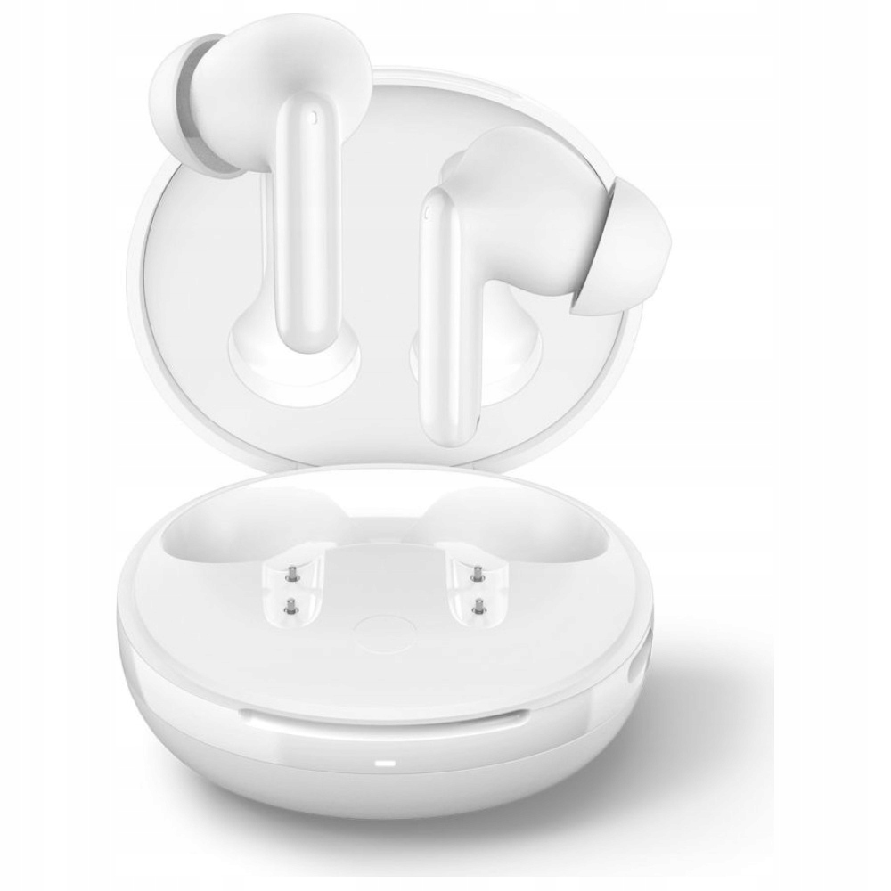 Sluchátka Tws Spigen SA2400 Anc bílá