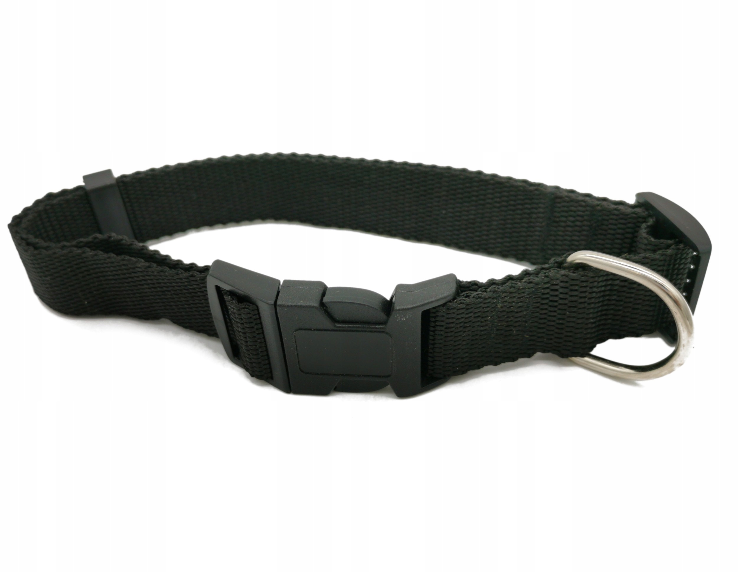 

Obroża poliestrowa dla psa 2.5cm x 48 - 70 cm