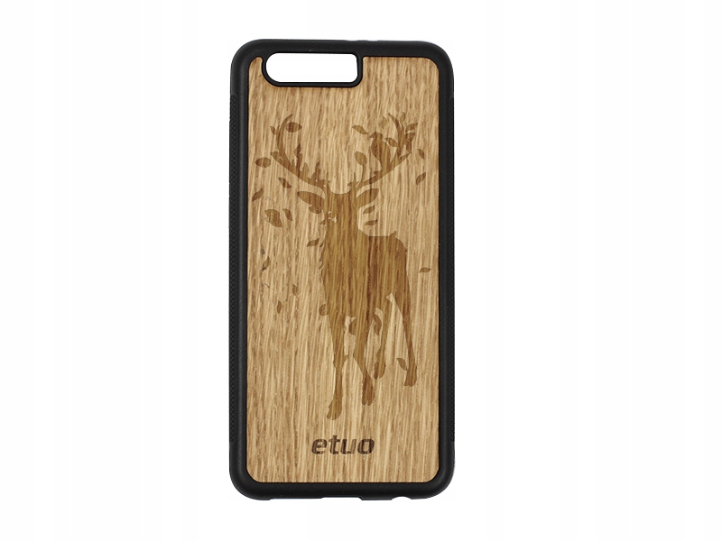 

Etui do Huawei Honor 9 Wood Case - dąb