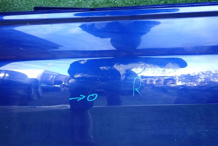 PEUGEOT 308 T9 13- door left front front