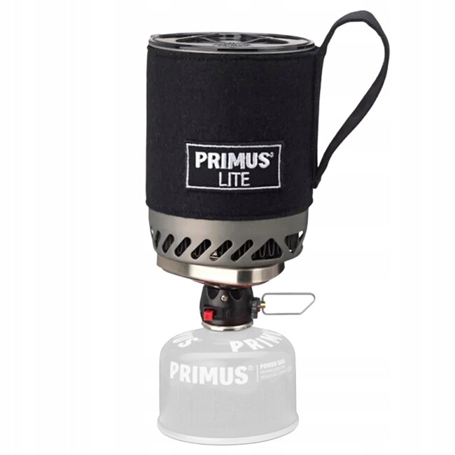 Vařič Primus Lite Stove System – černý