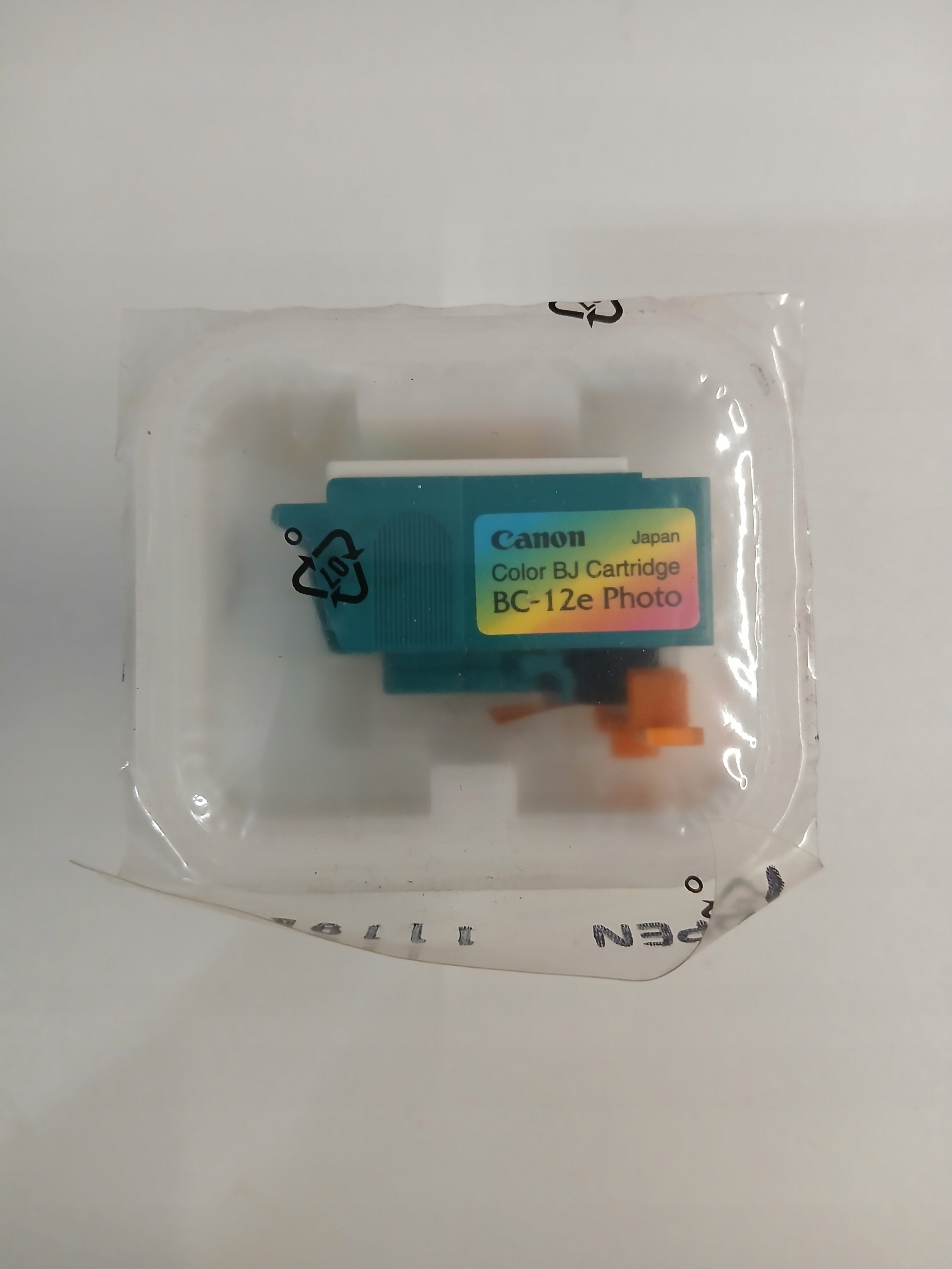 Hlavice Canon BC-12e Photo Originál Bjc 55 85