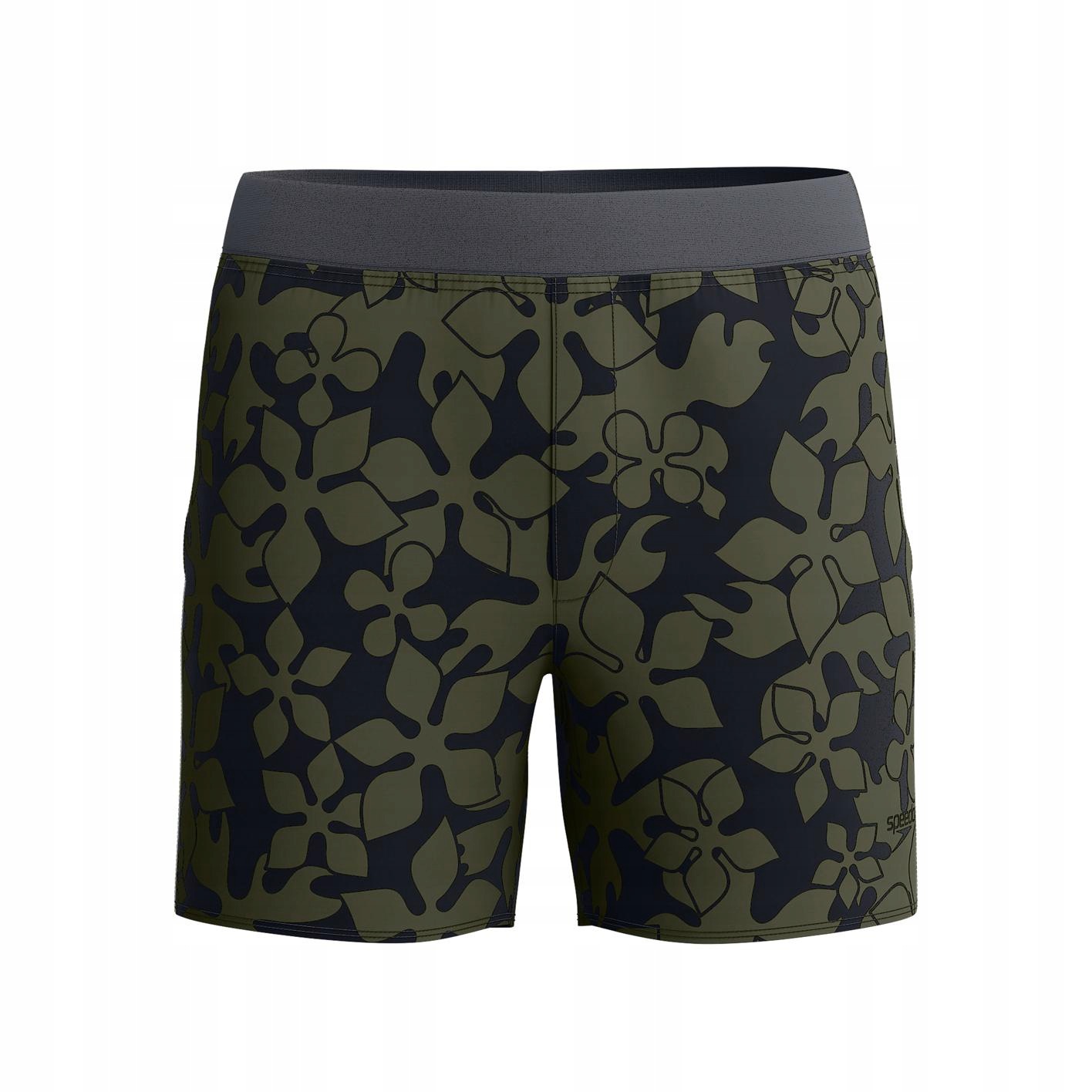Pánské šortky Print Volley 16" M