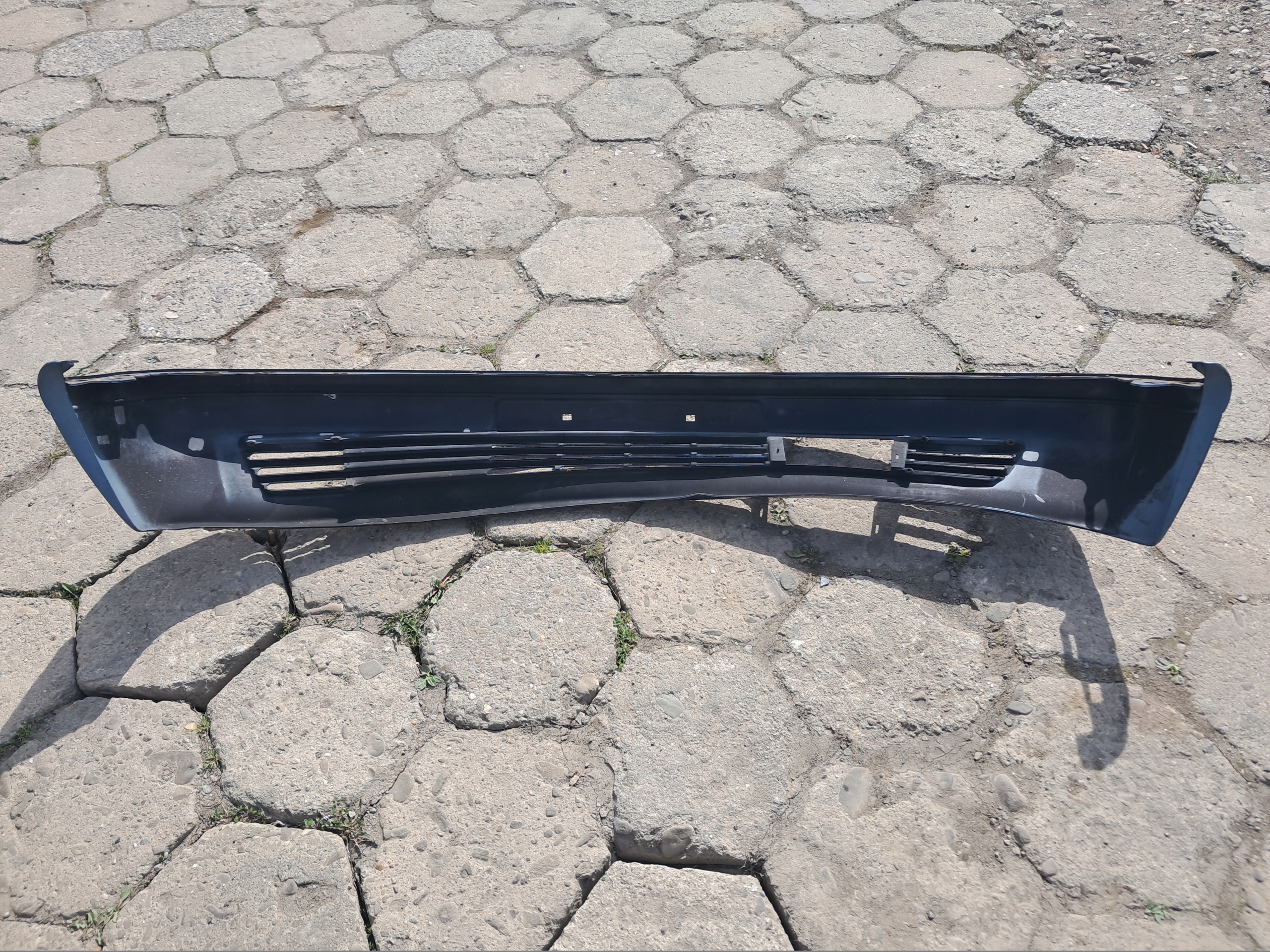 front bumper MERCEDES W126 II SERIA 85-91 1268802440