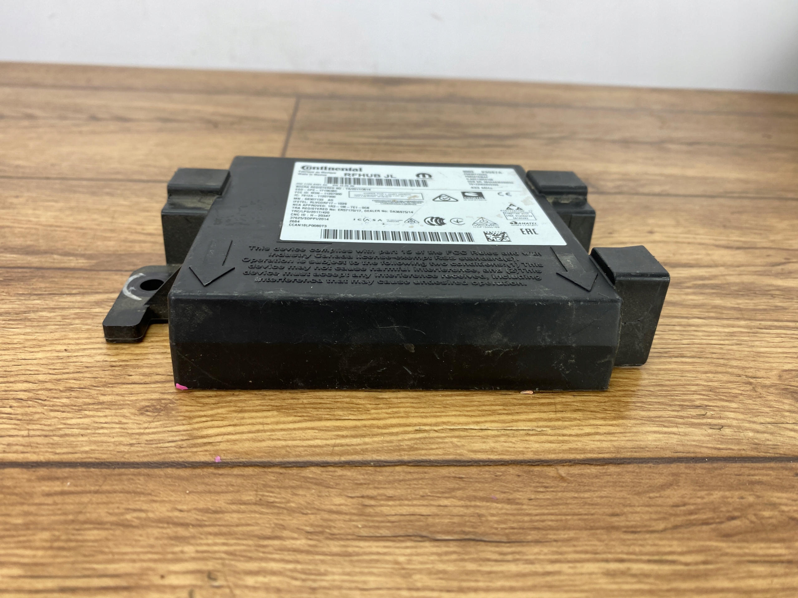 modul RFHUB Jeep Wrangler JL 2018+ USA
