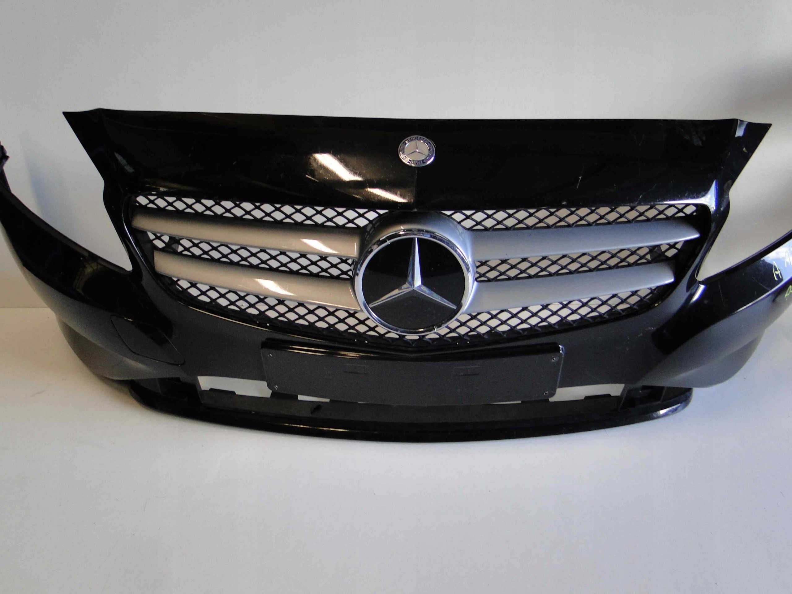 MERCEDES A KLASA W176 176 SPORT GRILL ATRAPA Typ samochodu Samochody osobowe