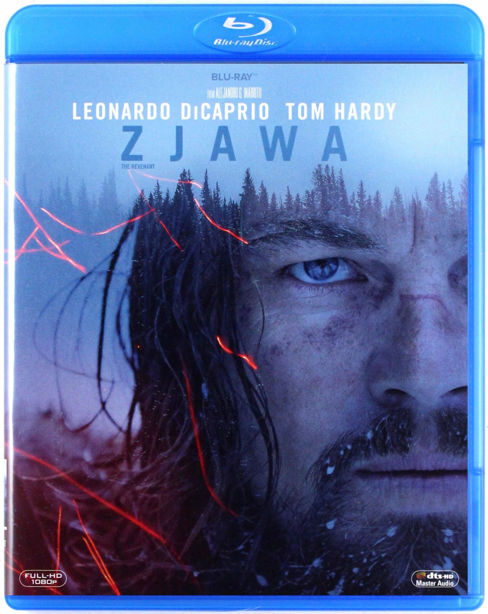 ZJAWA (BLU-RAY)