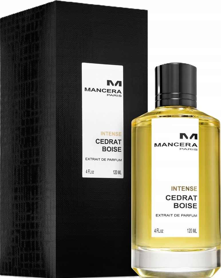 Mancera Cedrat Boise Intense ekstrakt perfum 120ml