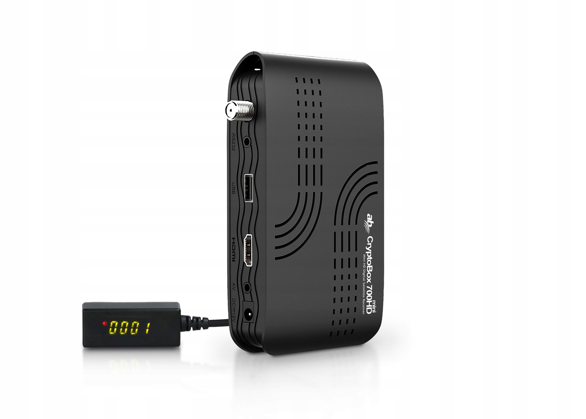 Ab Cryptobox 700HD Mini