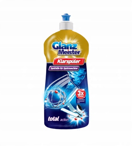 

Glanz Meister Nabłyszczacz Do Zmywarki 920ML