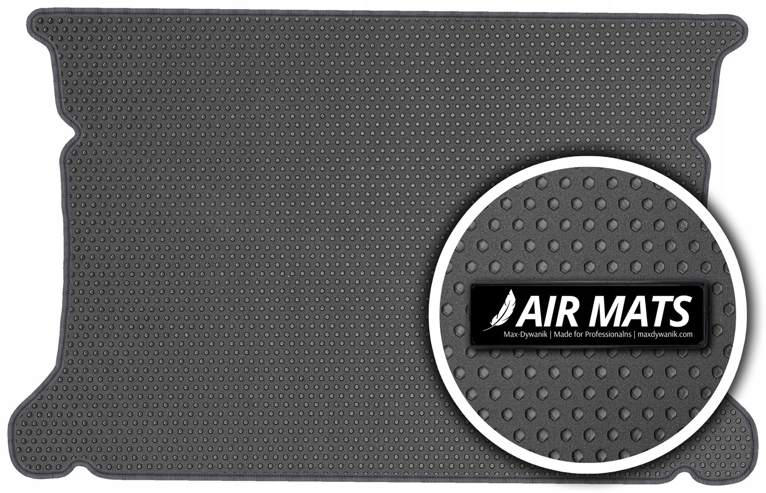 Hyundai Matrix Van 2001-2010 Rohož do kufru Eva Air Mats