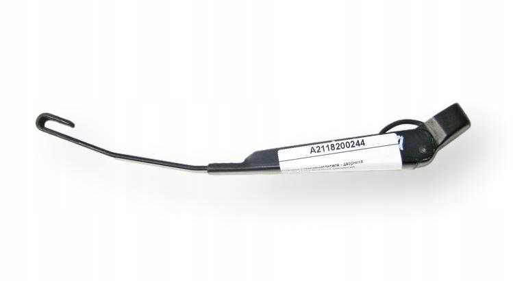 Mercedes E-klasa W211 Rám stěrače zadní Oe