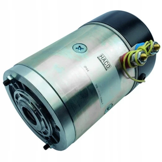 Motor 24 V 2,0 kW pro výtahy Dhollandia