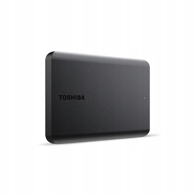 Dysk zewnętrzny HDD TOSHIBA Canvio Basics 2022 2TB Model Canvio Basics