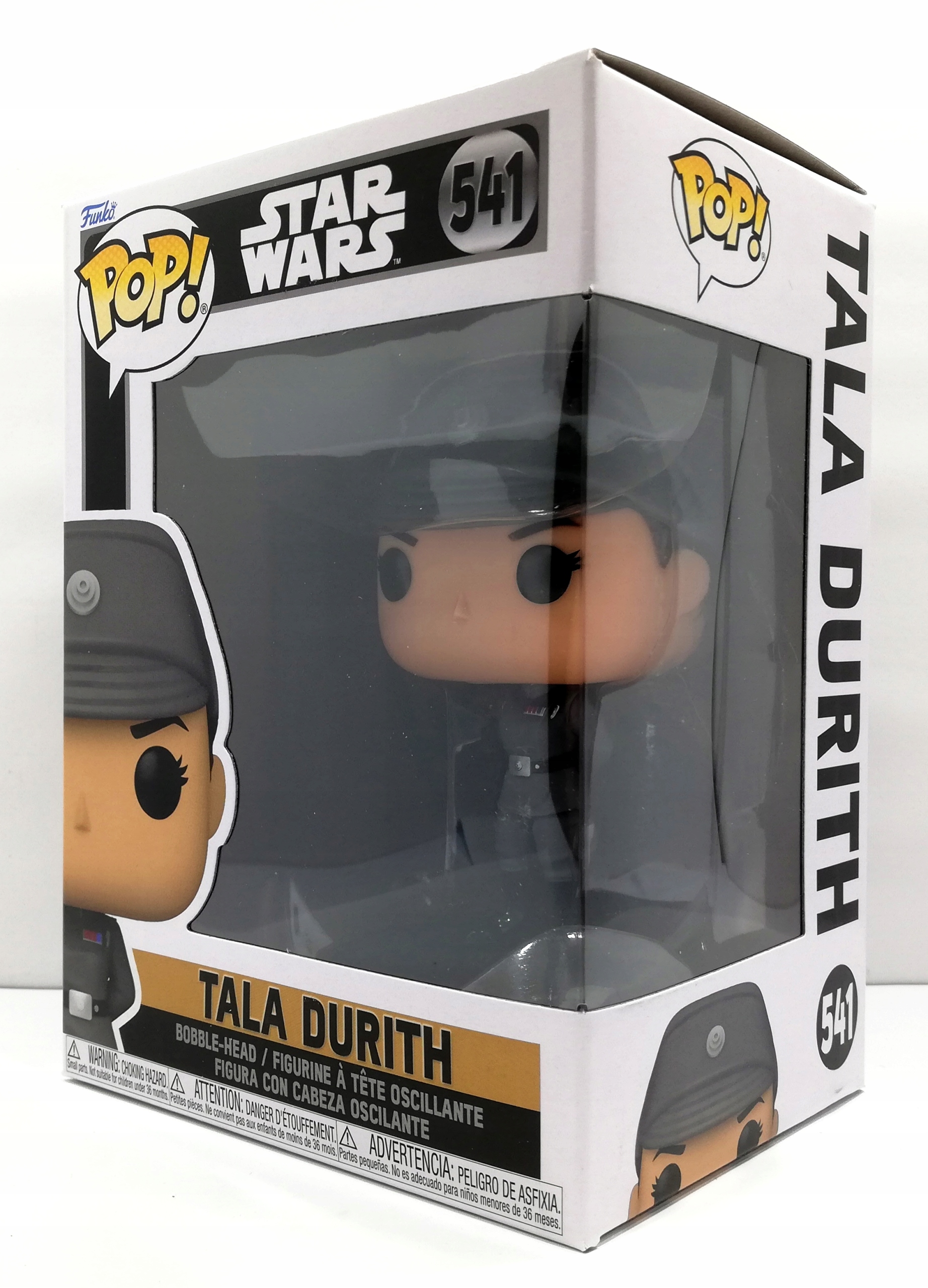 Funko Pop! Tala Durith (star Wars) 541