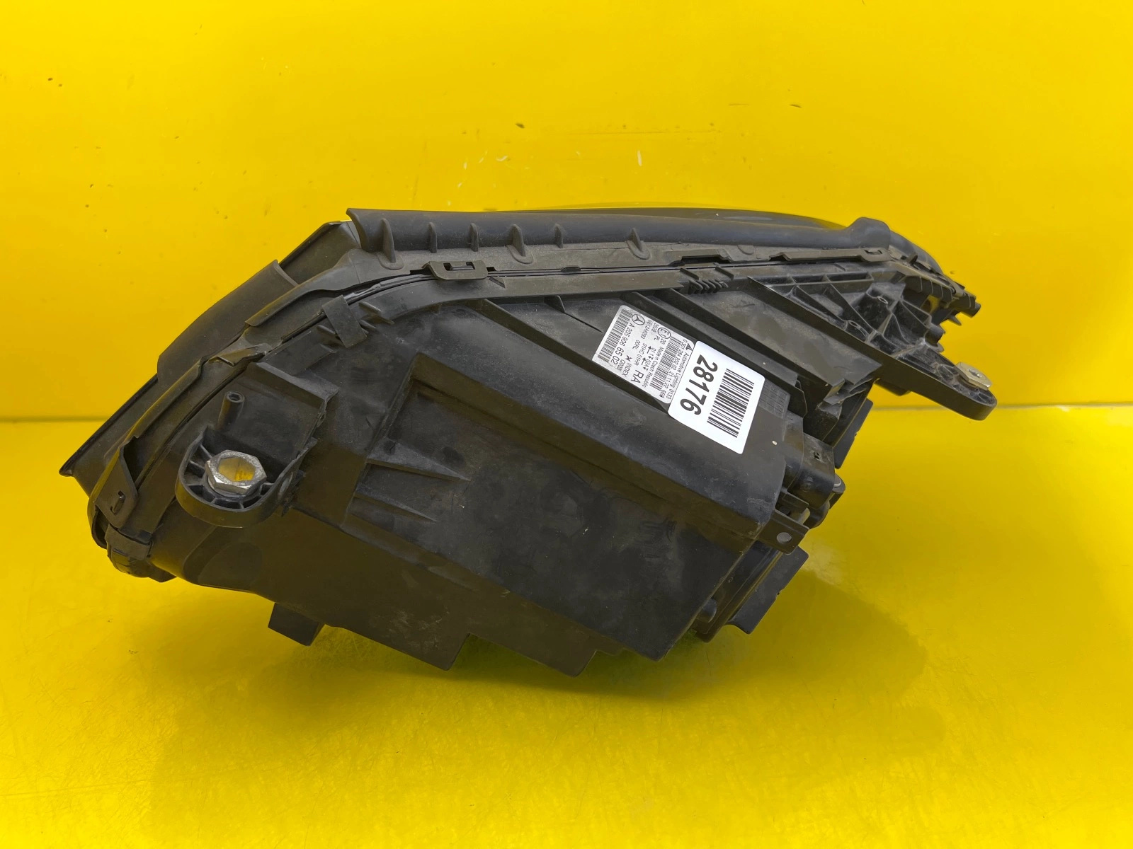 light right Mercedes C class W205 14- normal A2059066502