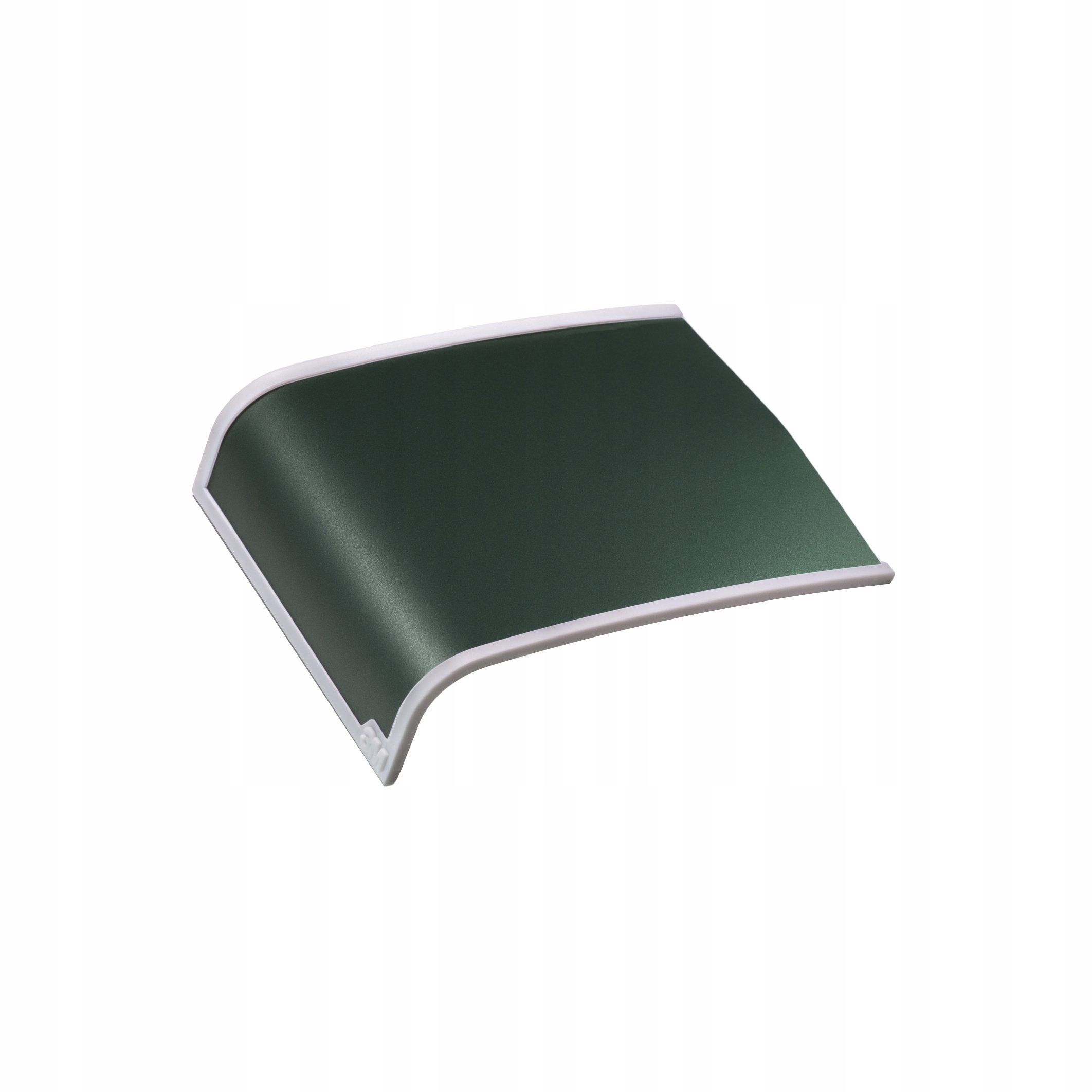 Folia 3M 2080 152x100cm Matte Green Metallic M206