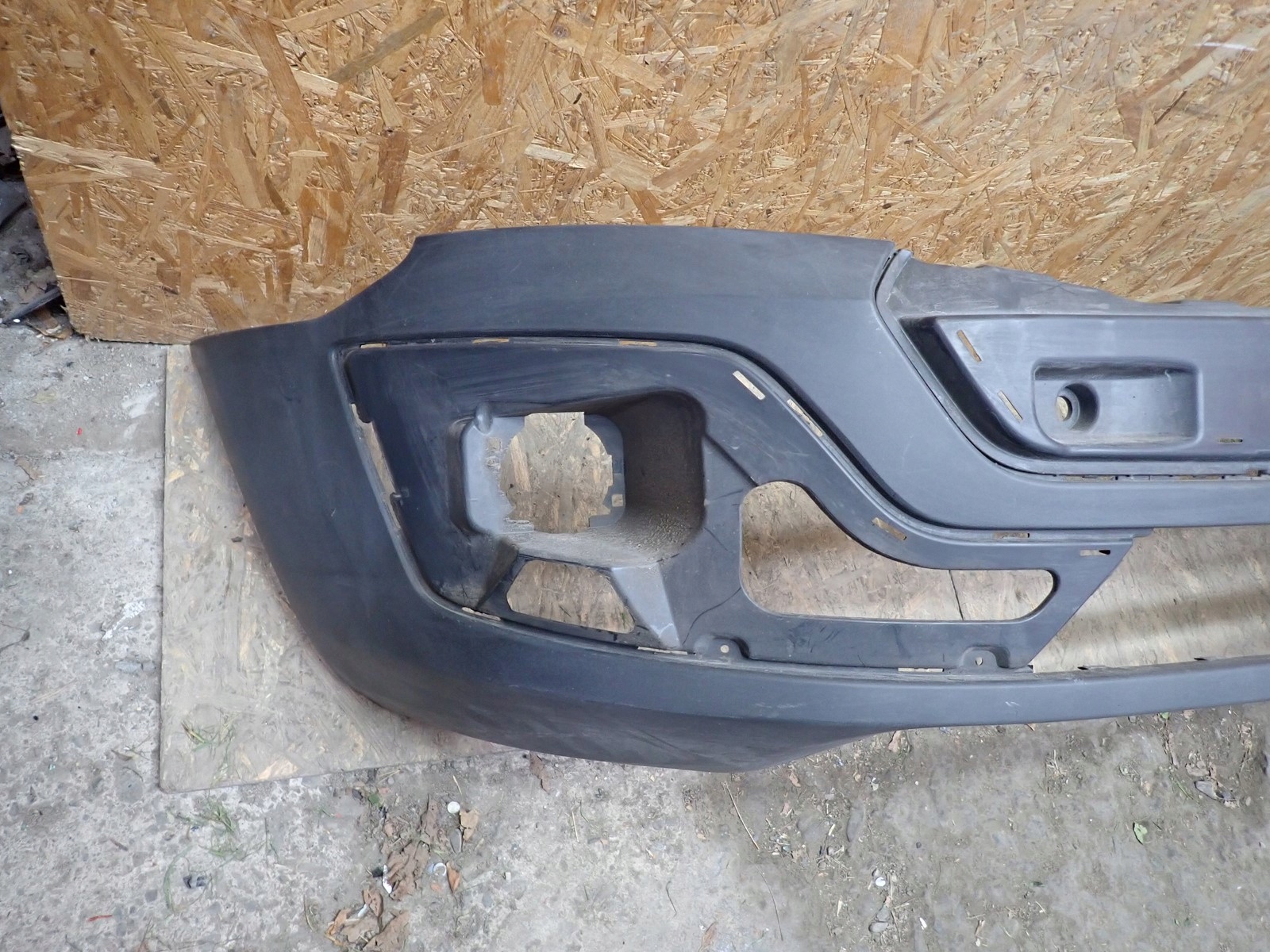 bumper front front FORD TRANSIT CUSTOM 2012-2017R BK21-17K819