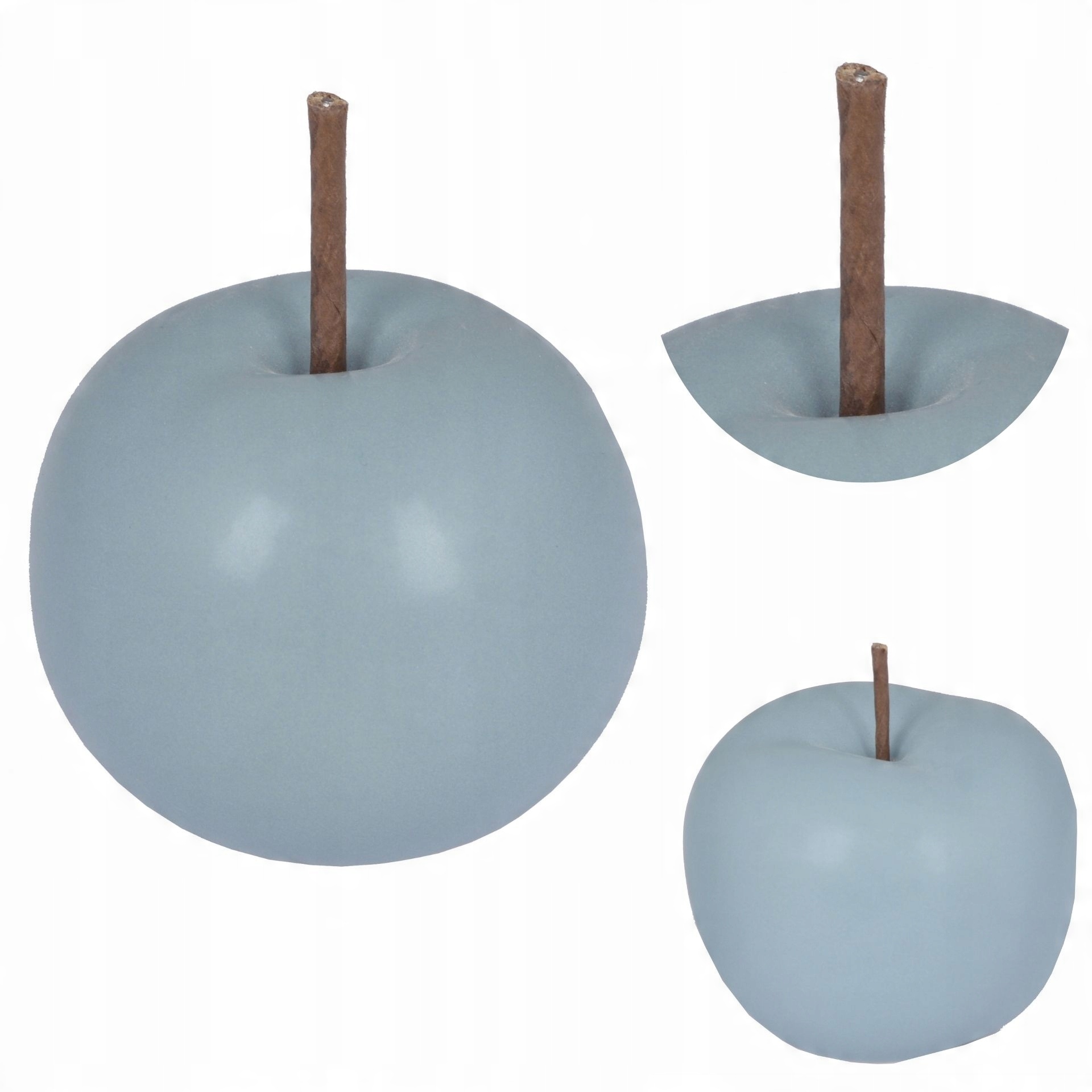 

Jabłko dekoracyjne ozdobne duże Ceramiczny Owoc 14