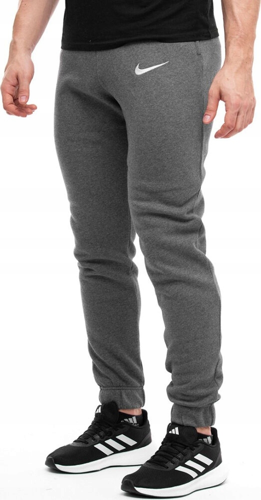Pánské Kalhoty Nike Park 20 Fleece Pants Šedé CW6907 071 velikost XL