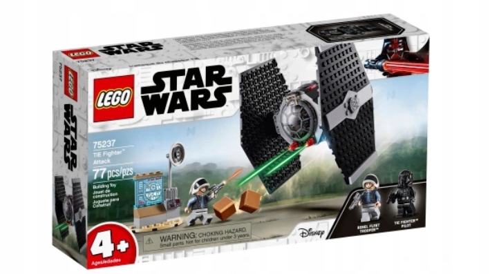 LEGO STAR WARS 75237 Atak myśliwcem TIE KOSZALIN Numer produktu 75237